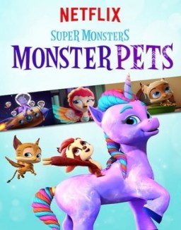 Die Supermonster und ihre Monstertiere S1