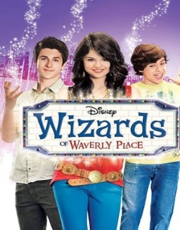 Die Zauberer vom Waverly Place S2