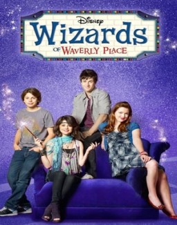 Die Zauberer vom Waverly Place S3