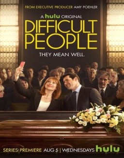 Difficult People stream