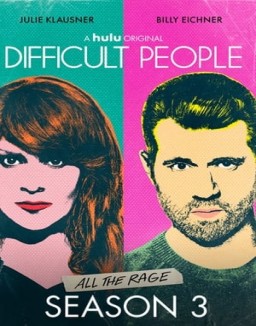 Difficult People S3