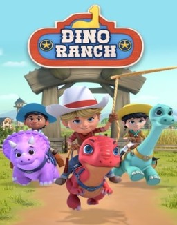 Dino Ranch stream