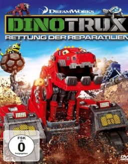 Dinotrux stream