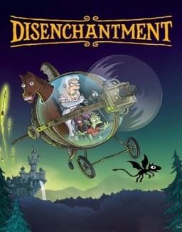 Disenchantment staffel  2 stream