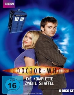 Doctor Who staffel  2 stream