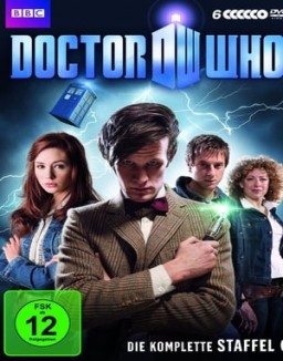 Doctor Who staffel  6 stream