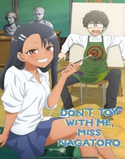 Don’t Toy With Me, Miss Nagatoro stream