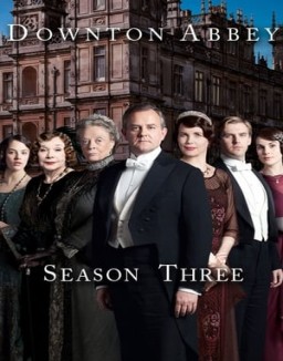 Downton Abbey staffel  3 stream