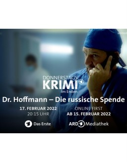 Dr. Hoffmann stream