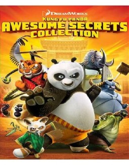 DreamWorks – Kung Fu Panda: Tolle Geheimnisse