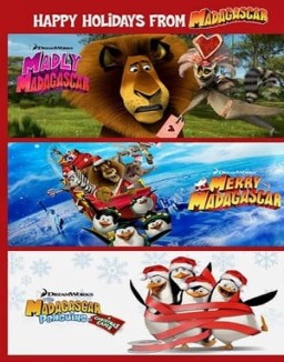 Dreamworks Happy Holidays from Madagascar stream