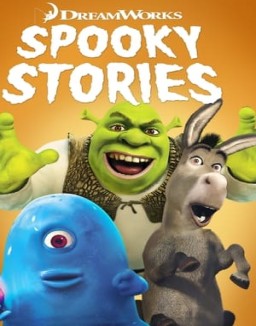 DreamWorks Spooky Stories S1