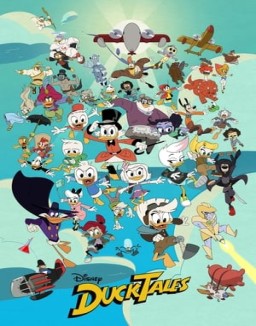 DuckTales stream