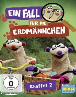 Ein Fall für die Erdmännchen S2