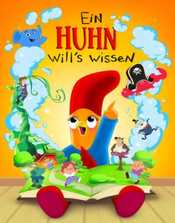 Ein Huhn will’s wissen S1