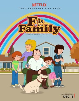 F is for Family stream