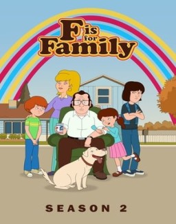 F is for Family staffel  2 stream