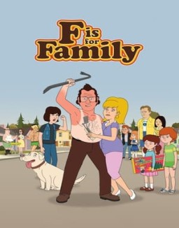 F is for Family S3