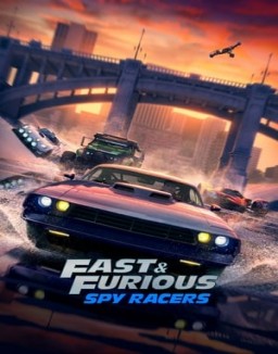 Fast & Furious Spy Racers S1