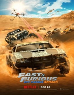 Fast & Furious Spy Racers S3