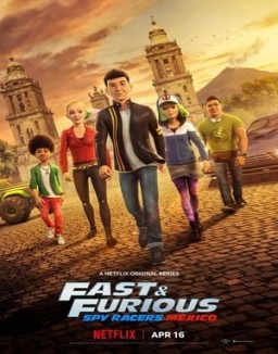 Fast & Furious Spy Racers stream