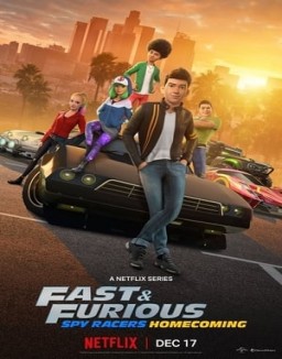 Fast & Furious Spy Racers stream