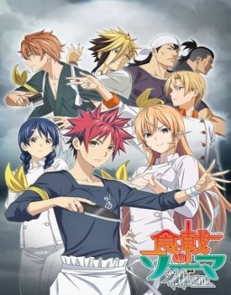 Food Wars! staffel  1 stream