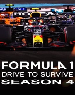 Formula 1: Drive to Survive S4