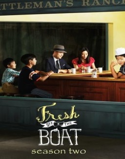 Fresh Off the Boat staffel  2 stream