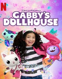 Gabby's Dollhouse staffel  2 stream