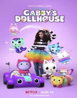 Gabby's Dollhouse staffel  3 stream