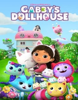 Gabby's Dollhouse staffel  4 stream