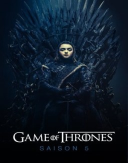 Game of Thrones staffel  5 stream