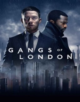 Gangs of London stream