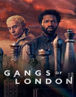 Gangs of London S2