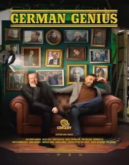 German Genius stream