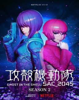 Ghost in the Shell: SAC_2045 S2