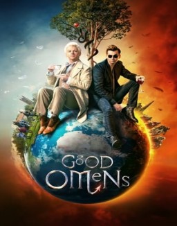 Good Omens stream