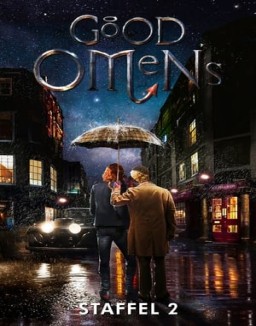 Good Omens stream