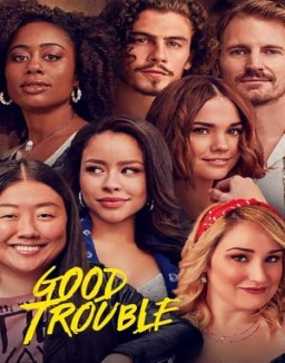 Good Trouble stream