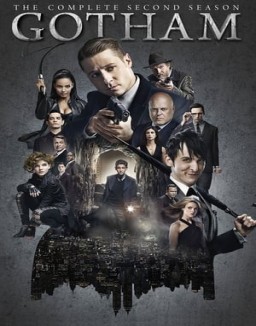 Gotham staffel  2 stream