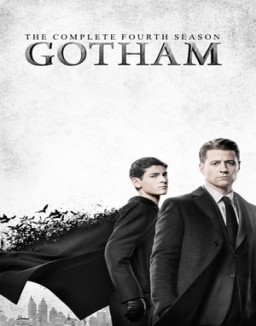 Gotham staffel  4 stream