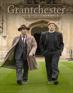 Grantchester staffel  2 stream