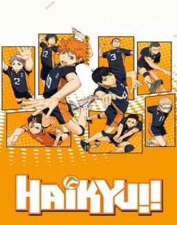 Haikyu!! stream