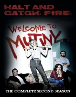 Halt and Catch Fire S2