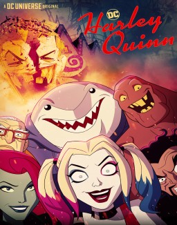 Harley Quinn staffel  1 stream