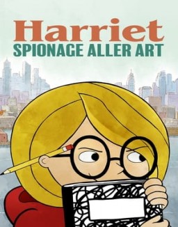 Harriet - Spionage aller Art S1