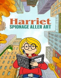 Harriet - Spionage aller Art S2