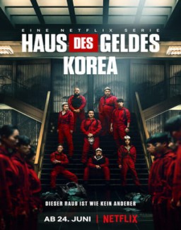 Haus des Geldes: Korea stream