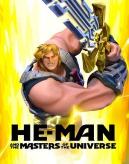 He-Man and the Masters of the Universe S1